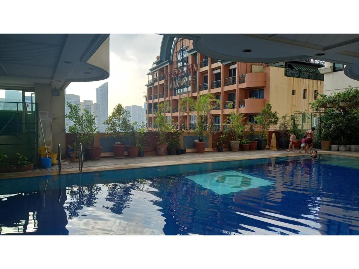 Capital O 914 Makati Palace Hotel Makati City Exterior photo